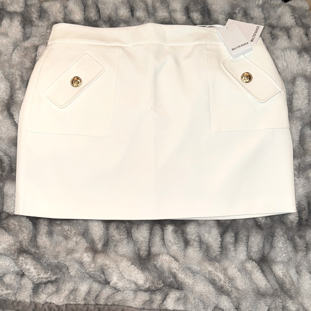 Walter Baker “Christina” skirt size 10. NWT.